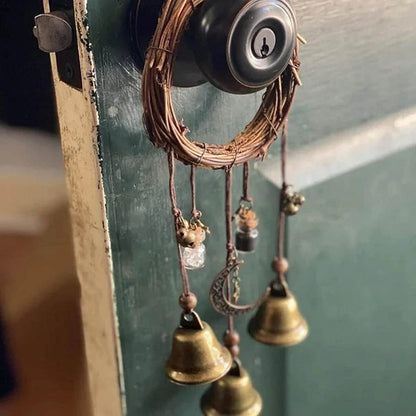Hauntic™ – Enchanted Hanging Witchbell Decoration (50% Off)