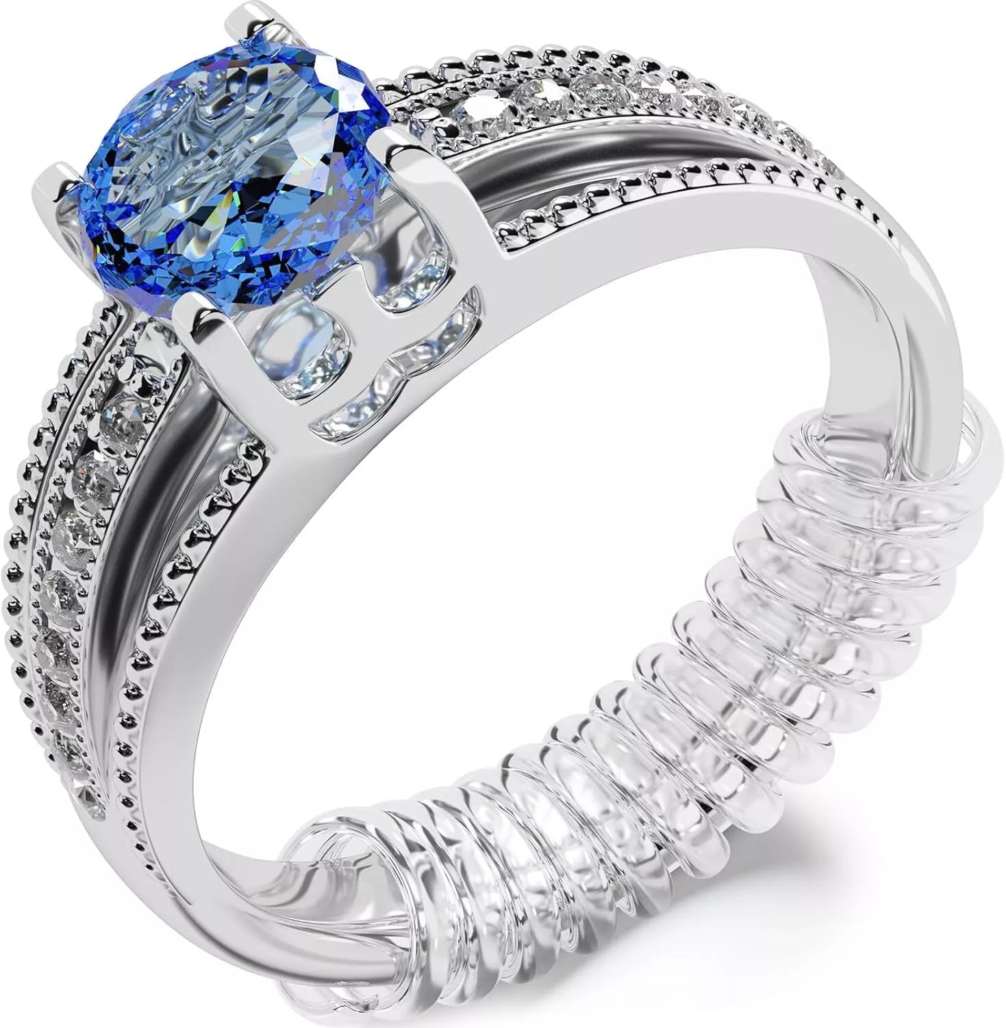 Elanti™ - Ring Resizer Set for Loose Jewelry (1+1 Free) - Evesbury