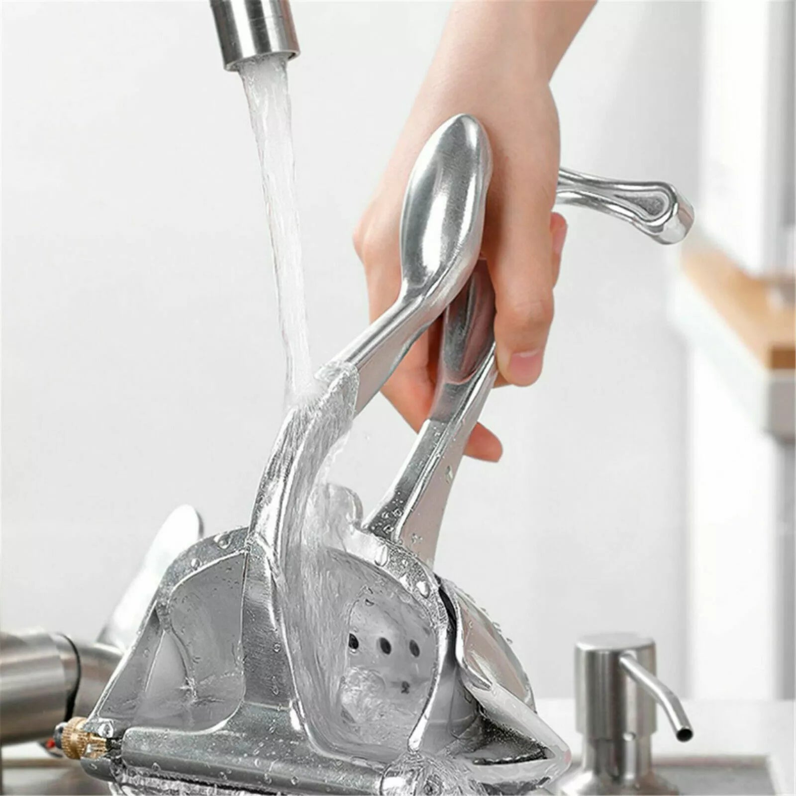 Culinara™ - Stainless Steel Juicer for Fresh, Healthy Juice (30% Off) - Evesbury