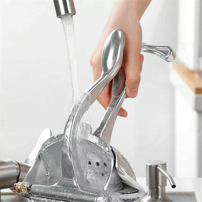 Culinara™ - Stainless Steel Juicer for Fresh, Healthy Juice (30% Off) - Evesbury