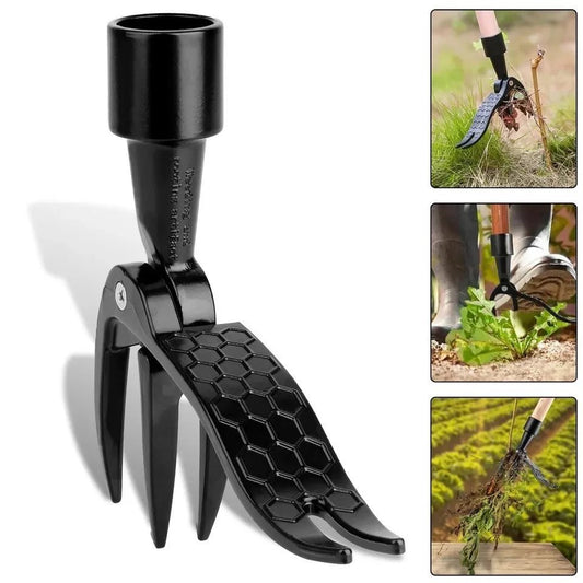 Hortex™ - Removable Weed Claw (60% Off) - Evesbury