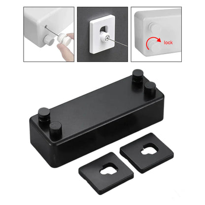 Klydra™ – Retractable Double Clothesline (50% Off)