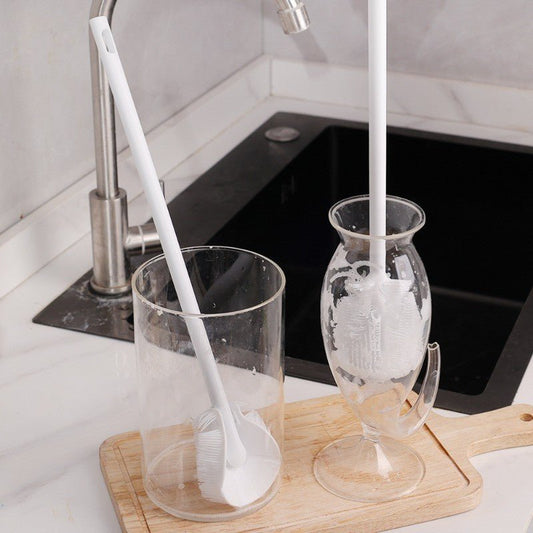 Scrubsy™ - All - Angle Bottle Brush for a Spotless Clean (40% Off) - Evesbury