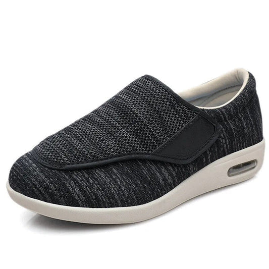 Blisswell™ - Wide Orthopedic Shoes for Swollen Feet (50% Off) - Evesbury