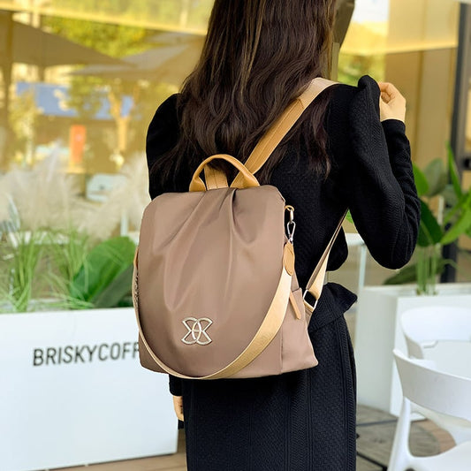 Zippora™ – Secure, Spacious Everyday Backpack  (60% Off)