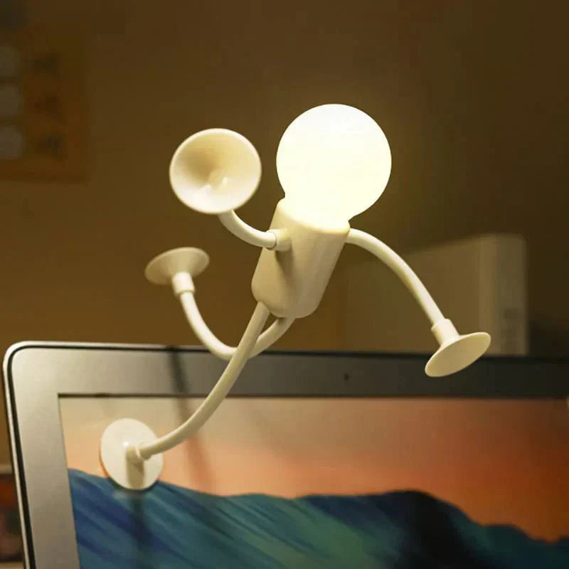 Moodle™ - Inspiring and Bright Mood LED Lamp (1+1 Free)