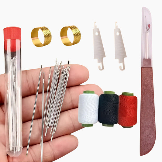Taily™ – Compact Sewing Kit for Quick Fixes (50% Off)