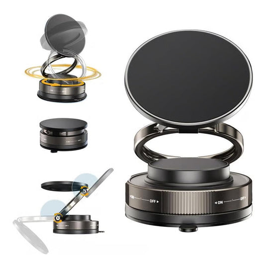 Griptide™ – Compact Magnetic Mount with Strong Grip (50% Off)