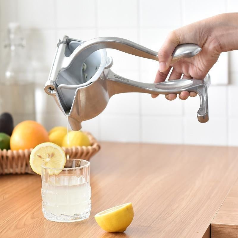 Culinara™ - Stainless Steel Juicer for Fresh, Healthy Juice (30% Off) - Evesbury