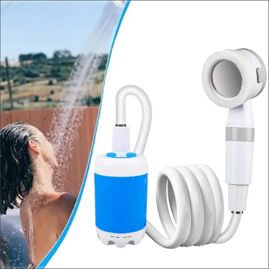 Sprush™ - Portable Travel Shower (50% Off)