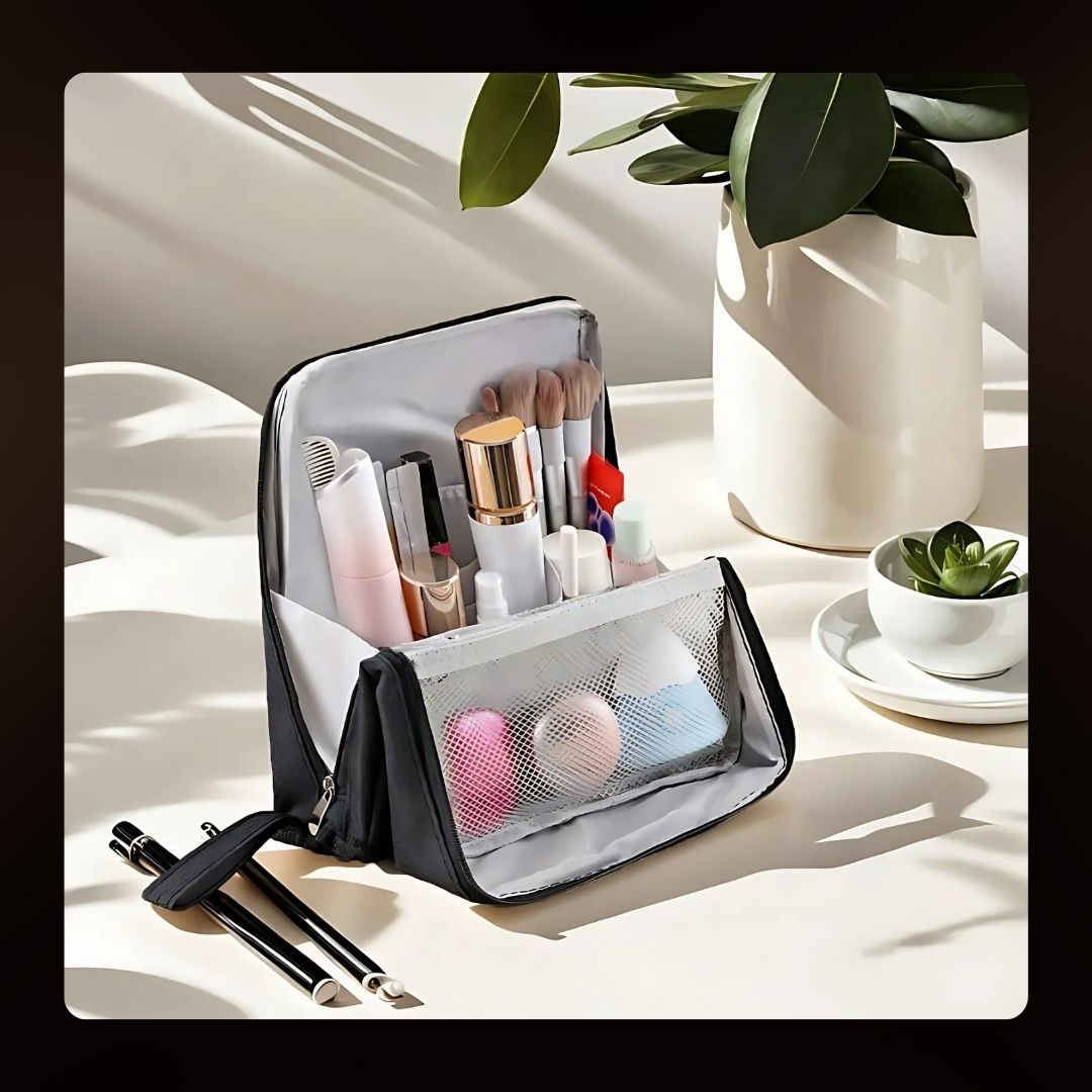Lunette™ – Keep Your Makeup Neatly Packed (50% Off)