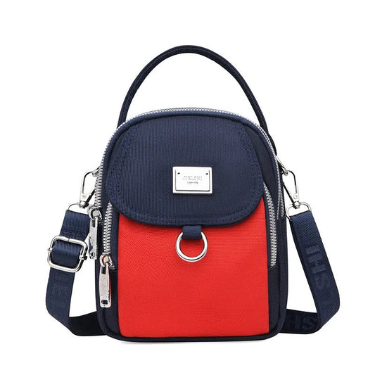 Ovellea™ – Waterproof Crossbody Bag with Organized Storage (50% Off)